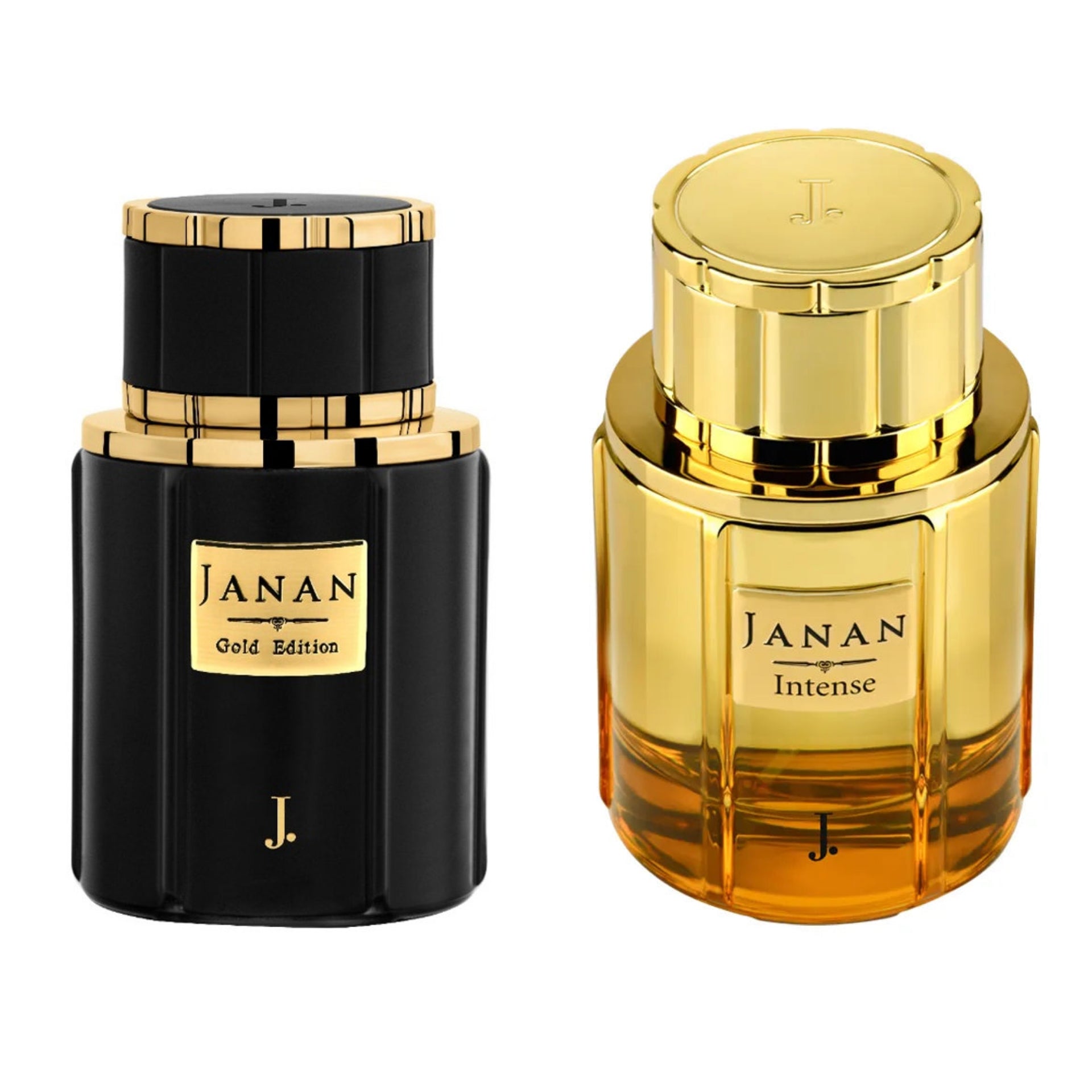 JANAN GOLD EDITION + JANAN INTENSE (Free Delivery)