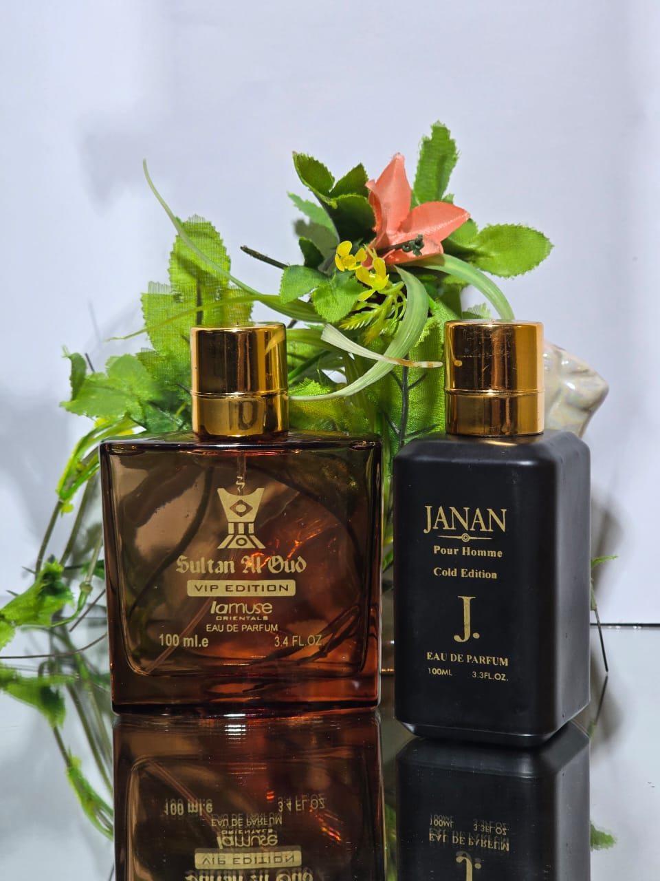 Pack of 2 Perfume (J+OS) Delivered to Your Door, Free of Charge