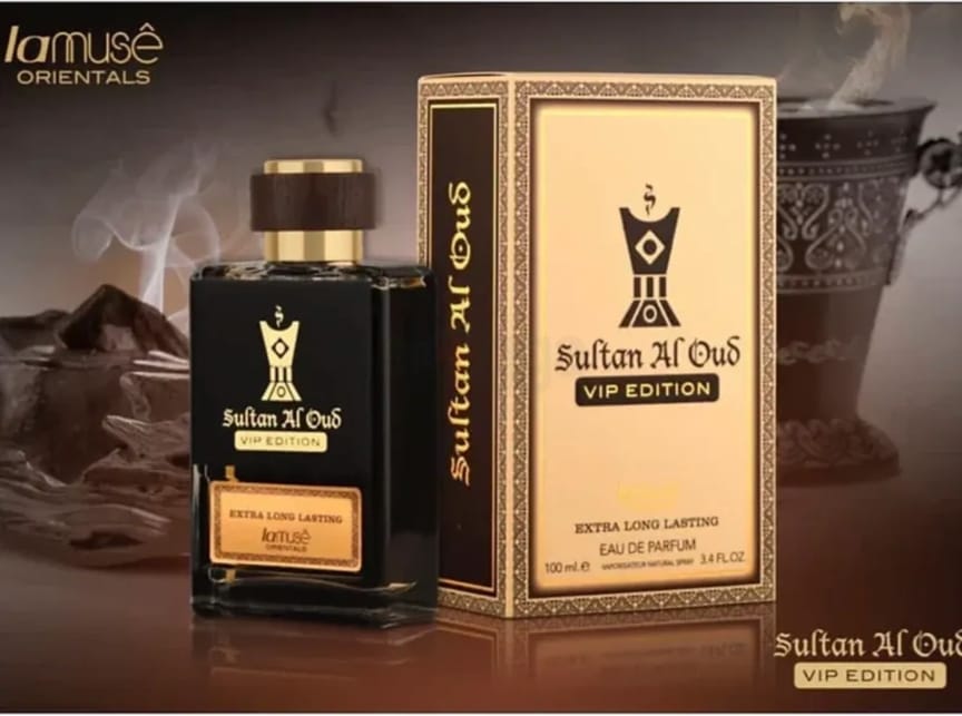 Pack of 2 Perfume ( BC+SO) with Free Delivery