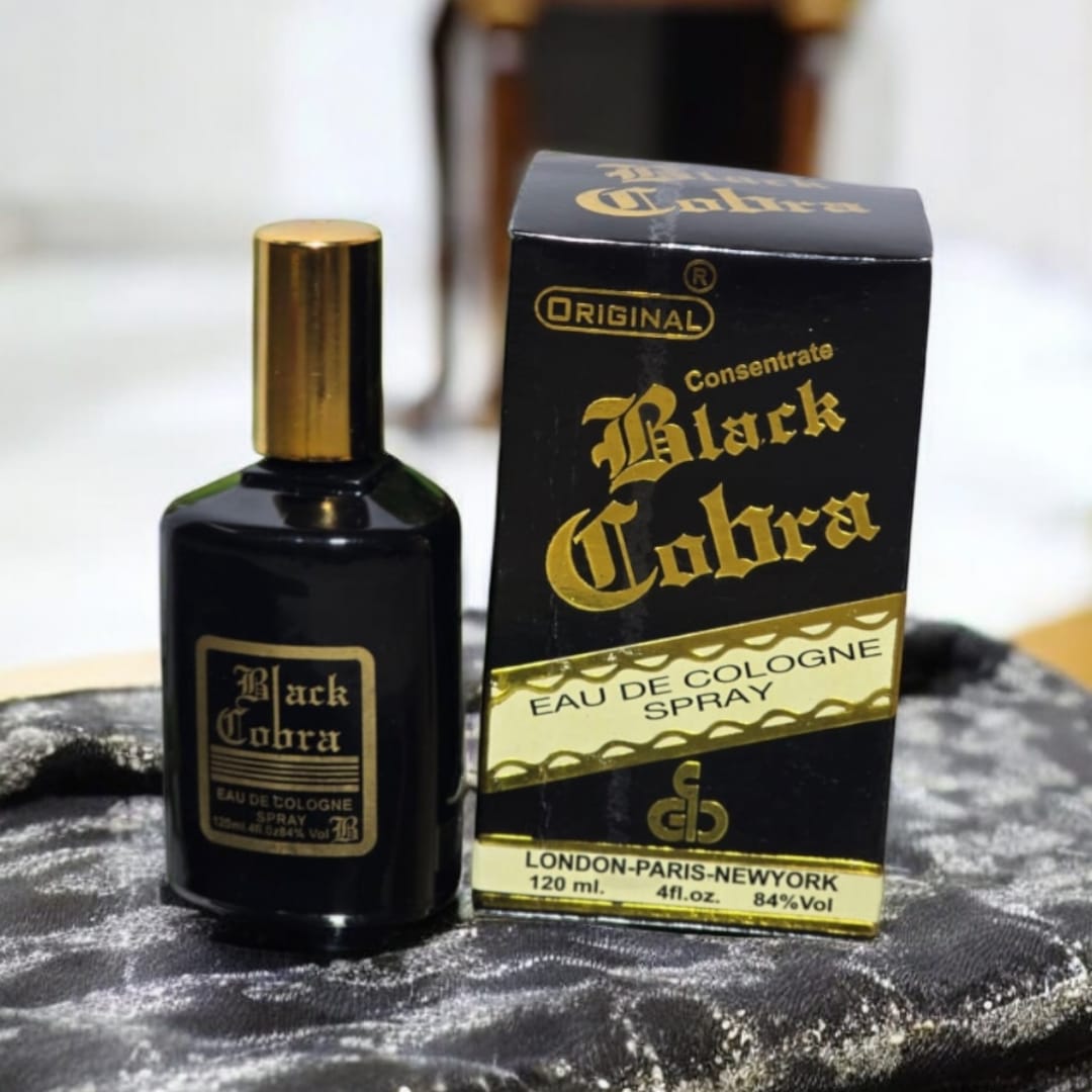 Pack Of 1 Perfume (Black C) with free Delivery
